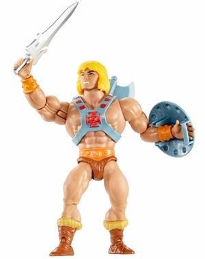 MOTU ORIGINS SUN-MAN FIGURA MASTER OF THE UNIVERSE ORIGINS | 0194735030781 | Universal Cómics