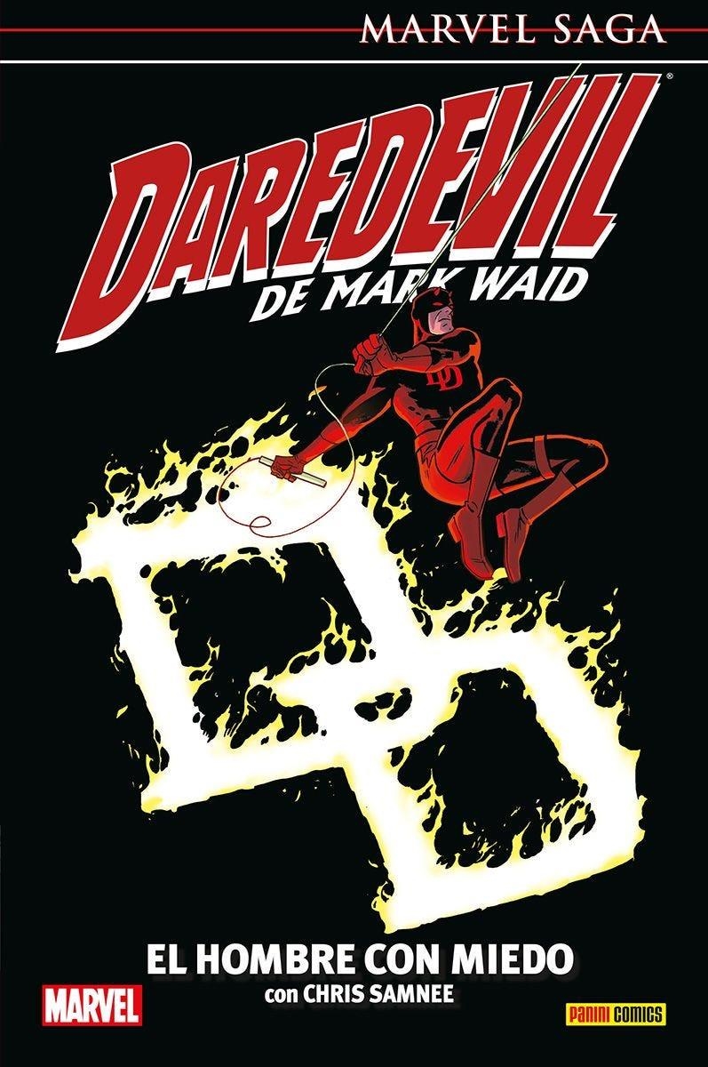 DAREDEVIL DE MARK WAID # 05 EL HOMBRE CON MIEDO | 9788411018753 | CHRIS SAMNEE - MARK WAID | Universal Cómics