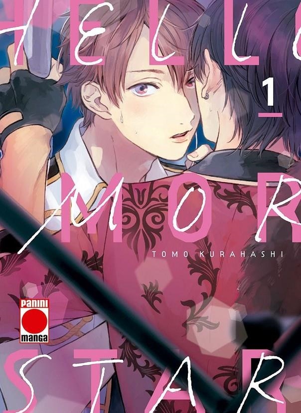 HELLO MORNING STAR # 01 | 9788411019859 | TOMO KURAHASHI