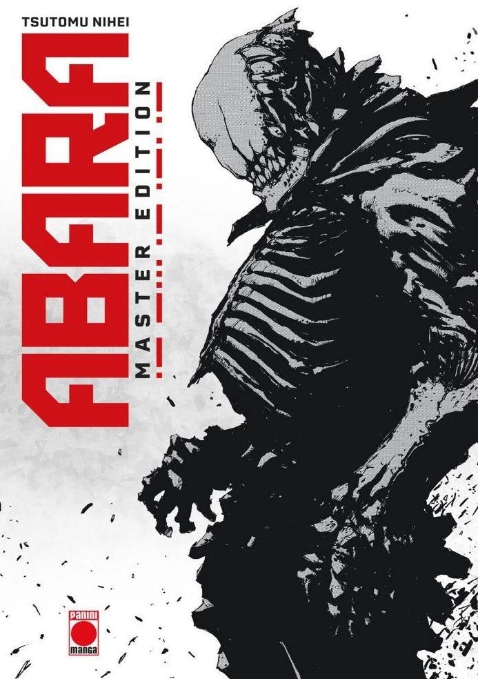 ABARA MASTER EDITION INTEGRAL | 9788411019767 | TSUTOMU NIHEI | Universal Cómics