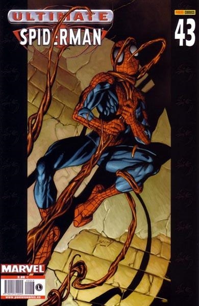 ULTIMATE SPIDERMAN # 43 | 977000531000800043 | BRIAN MICHAEL BENDIS - MARK BAGLEY
