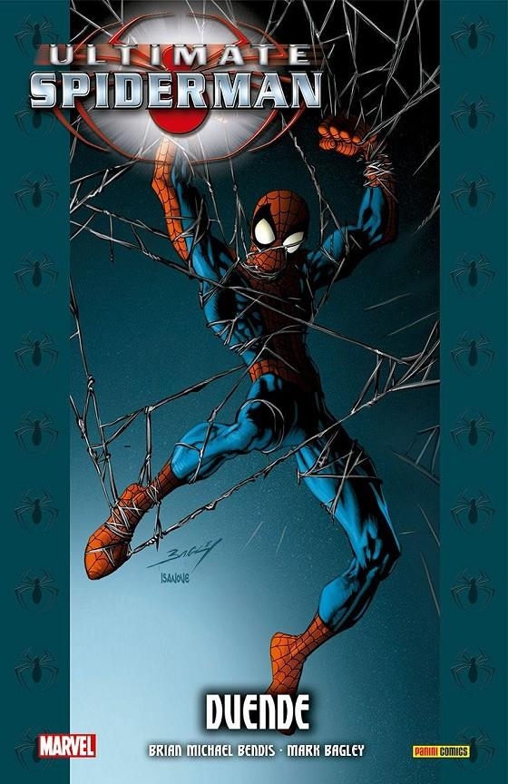 ULTIMATE SPIDERMAN INTEGRAL # 08 DUENDE | 9788411019668 | MARK BAGLEY - BRIAN MICHAEL BENDIS