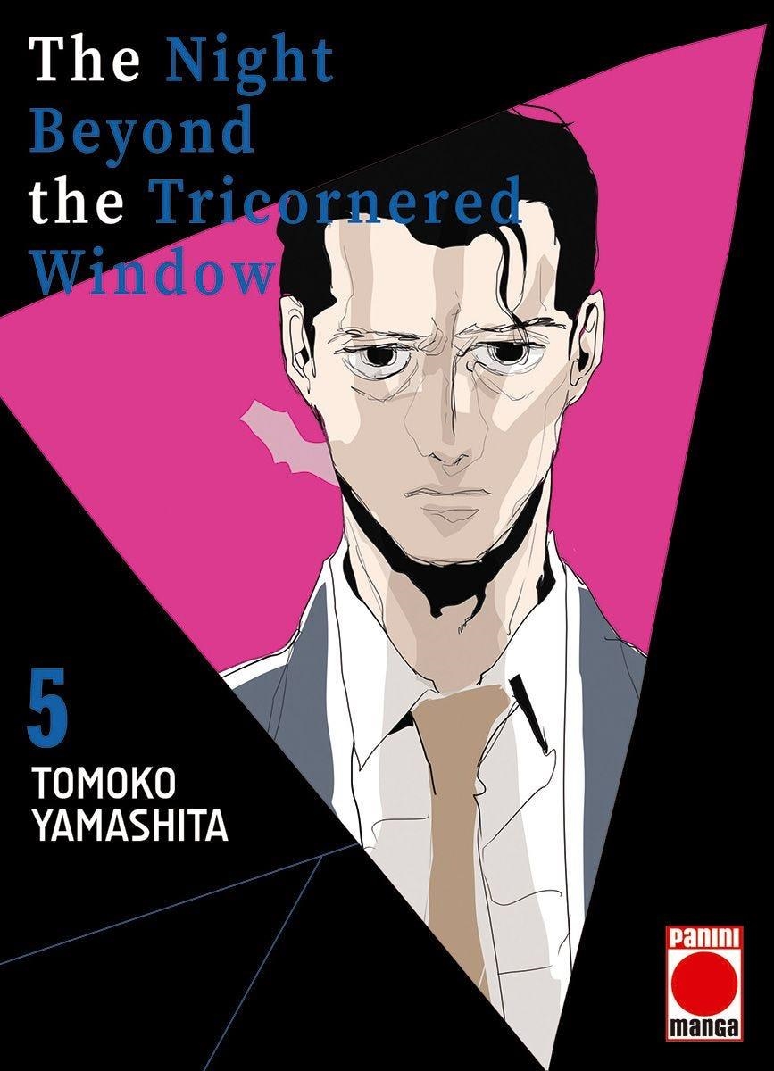 THE NIGHT BEYOND THE TRICORNERED WINDOW # 05 | 9788411019903 | YAMASHITA TOMOKO | Universal Cómics