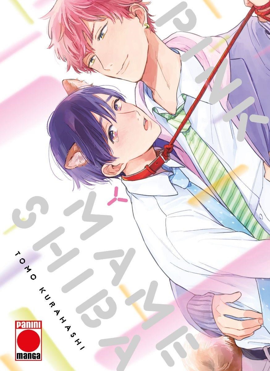 PINK Y MAMESHIBA | 9788411019941 | TOMO KURAHASHI