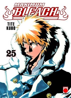 BLEACH MAXIMUM # 25 | 9788411019934 | TITE KUBO | Universal Cómics