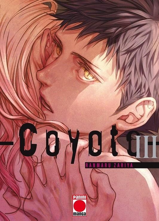 COYOTE # 03 | 9788411019828 | RANMARU ZARIYA | Universal Cómics