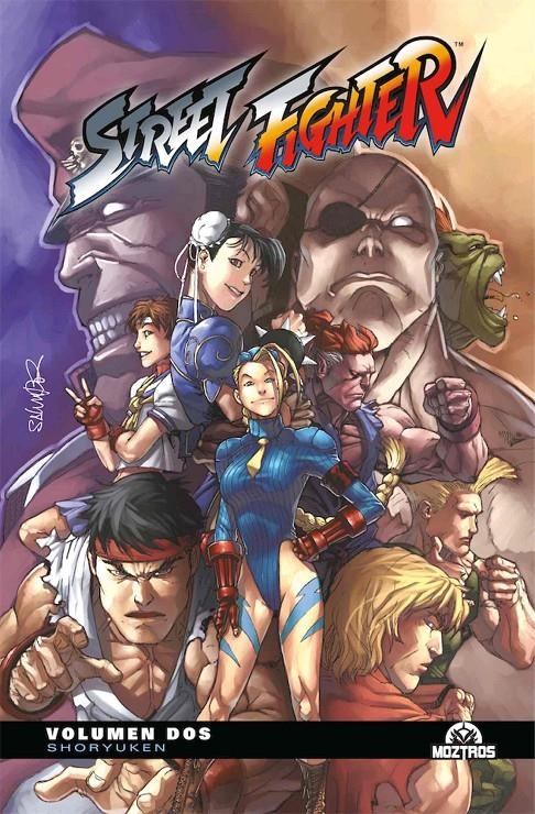 STREET FIGHTER # 02 SHORYUKEN | 9788418955358 | KEN SUI.CHENG - ARNOLD TSANG | Universal Cómics