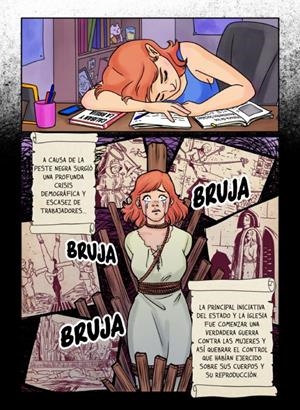 MIL BRUJAS | 9788412507027 | ALBA SOPRANO - OLGA CARMONA - VARIAS AUTORAS | Universal Cómics