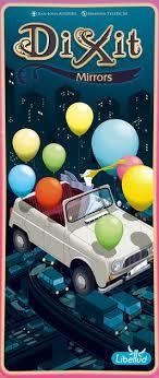 DIXIT MIRRORS JUEGO DE MESA EXPANSION | 3558380086031