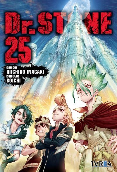 DR. STONE # 25 | 9788419451781 | RIICHIRO INAGAKI - BOICHI | Universal Cómics