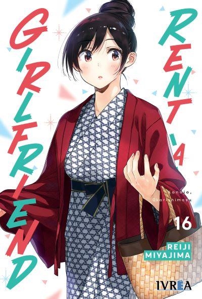 RENT-A-GIRLFRIEND # 16 | 9788419451767 | REIJI MIYAJIMA | Universal Cómics