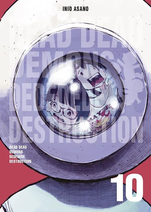 DEAD DEAD DEMONS DEDEDEDE DESTRUCTION # 10 | 9788467959031 | INIO ASANO | Universal Cómics