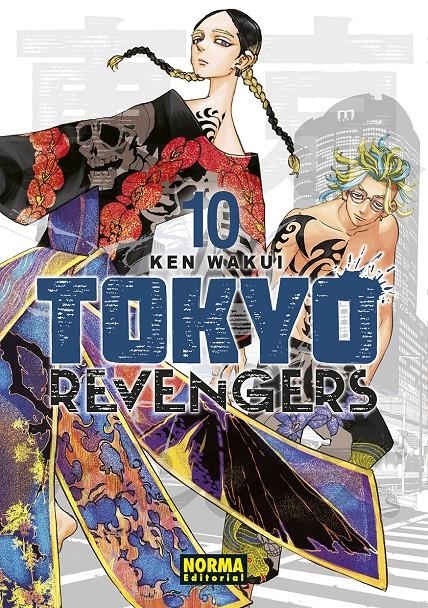 TOKYO REVENGERS # 10 | 9788467947168 | KEN WAKUI | Universal Cómics
