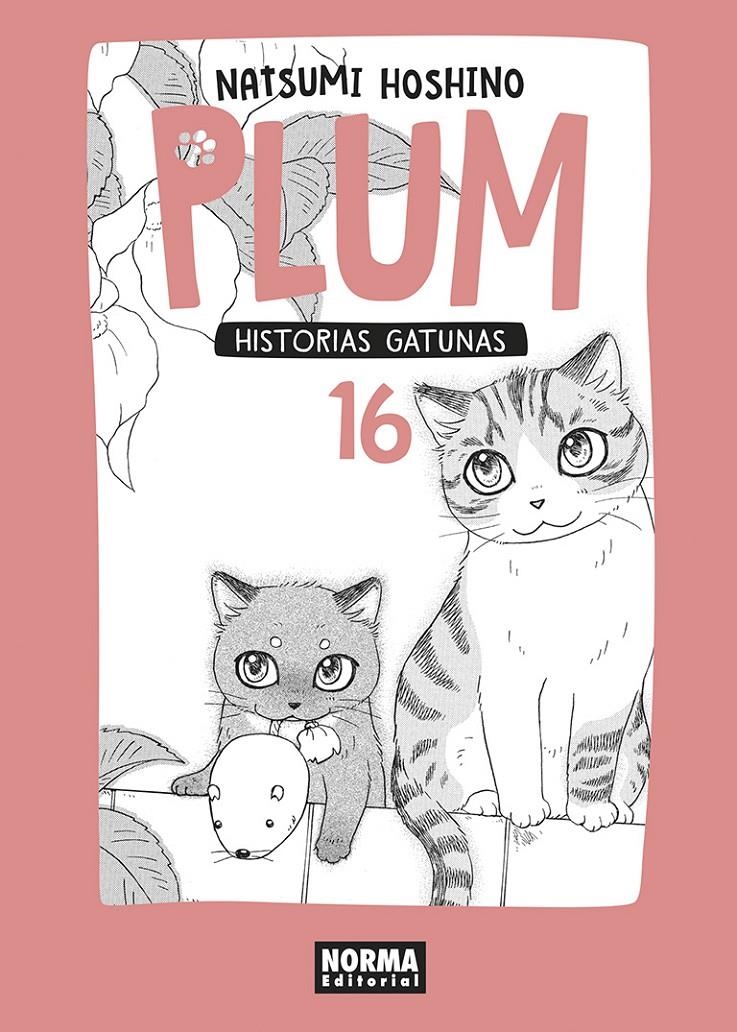 PLUM, HISTORIAS GATUNAS # 16 | 9788467937459 | NATSUMI HOSHINO | Universal Cómics