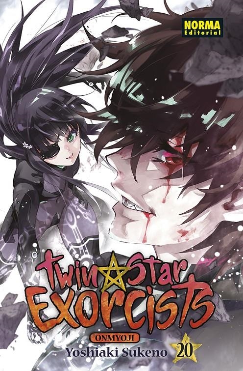 TWIN STAR EXORCISTS: ONMYOJI # 20 | 9788467950175 | YOSHIAKI SUKENO | Universal Cómics