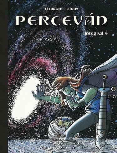 PERCEVAN INTEGRAL # 04 | 9788467957839 | JEAN LETURGIE - PHILIPPE LUGUY | Universal Cómics