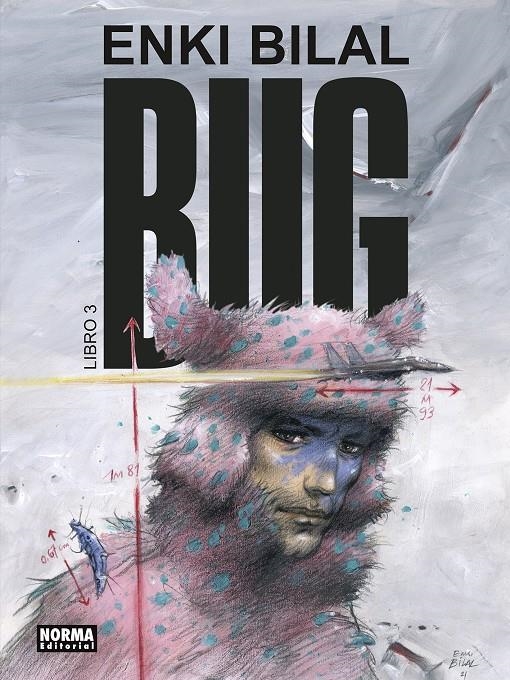 BUG # 03 | 9788467957143 | ENKI BILAL | Universal Cómics