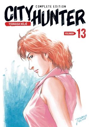 CITY HUNTER COMPLETE EDITION # 13 | 9788419296504 | TSUKASA HOJO | Universal Cómics