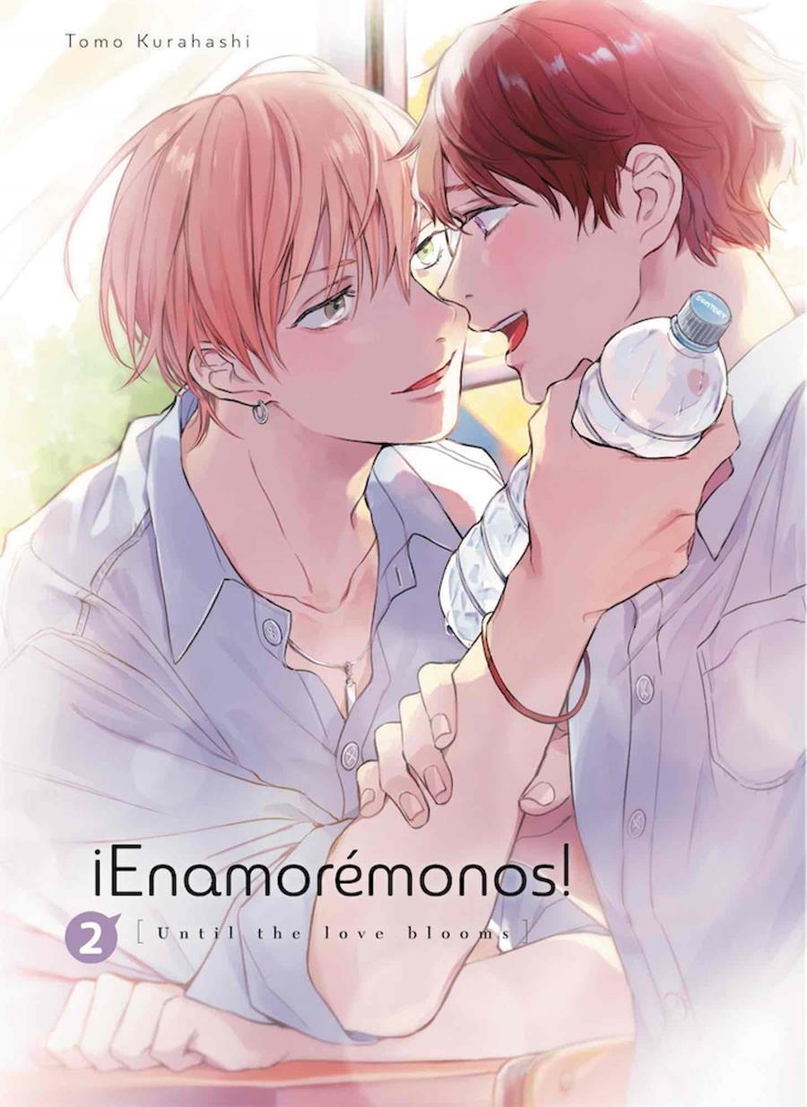 ENAMORÉMONOS # 02 | 9788419296177 | TOMO KURAHASHI | Universal Cómics