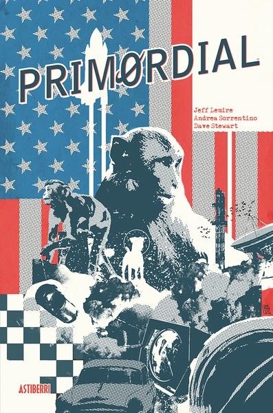 PRIMORDIAL | 9788418909580 | JEFF LEMIRE - ANDREA SORRENTINO 