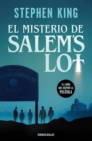EL MISTERIO DE SALEM'S LOT | 9788466370707 | STEPHEN KING | Universal Cómics
