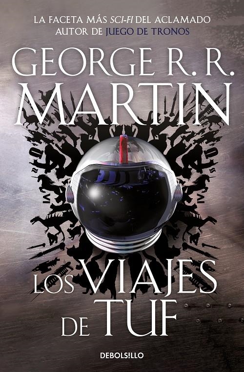 LOS VIAJES DE TUF | 9788466363778 | GEORGE R.R. MARTIN | Universal Cómics