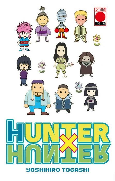 HUNTER X HUNTER # 36 NUEVA EDICIÓN | 9788411501026 | YOSHIHIRO TOGASHI | Universal Cómics