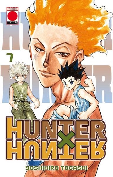 HUNTER X HUNTER # 07 NUEVA EDICIÓN | 9788411500890 | YOSHIHIRO TOGASHI | Universal Cómics