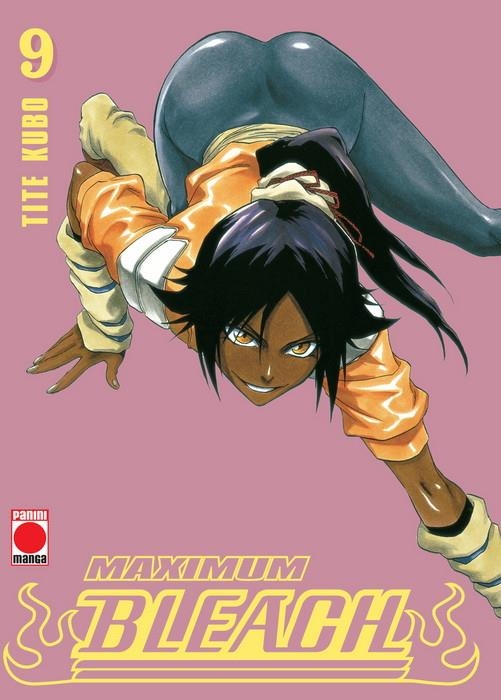 BLEACH MAXIMUM # 09 NUEVA EDICIÓN | 9788411500944 | TITE KUBO | Universal Cómics