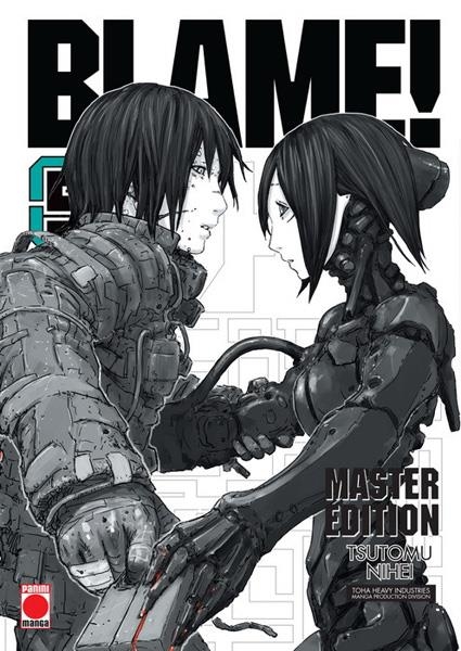 BLAME MASTER EDITION # 05 NUEVA EDICIÓN | 9788411500036 | TSUTOMU NIHEI | Universal Cómics