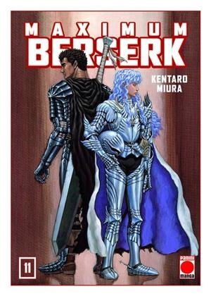 BERSERK MAXIMUM # 11 NUEVA EDICIÓN | 9788411500906 | KENTARO MIURA | Universal Cómics