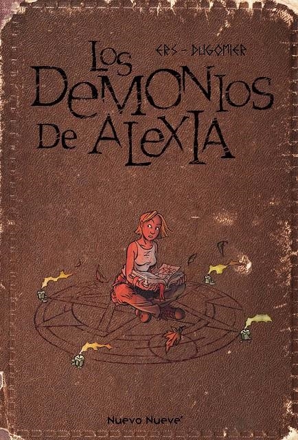LOS DEMONIOS DE ALEXIA INTEGRAL # 01 | 9788419148261 | BENOÎT ERS - DUGOMIER