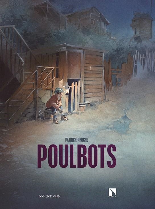 POULBOTS | 9788418309588 | PATRICK PRUGNE | Universal Cómics