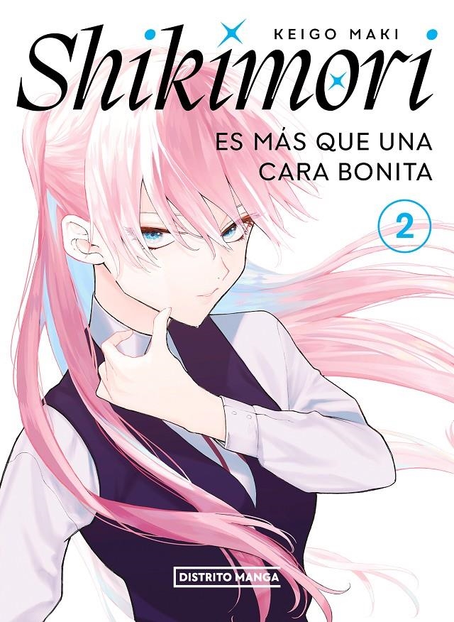 SHIKIMORI ES MÁS QUE UNA CARA BONITA # 02 | 9788419290113 | KEIGO MAKI