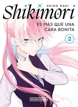 SHIKIMORI ES MÁS QUE UNA CARA BONITA # 02 | 9788419290113 | KEIGO MAKI