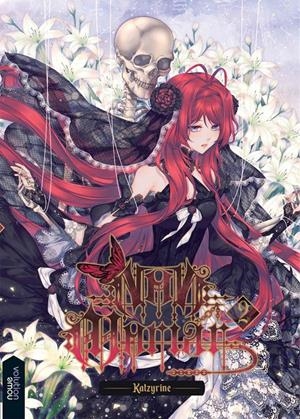 NON MORIAR # 02 | 9788416936717 | KATZYRINE | Universal Cómics