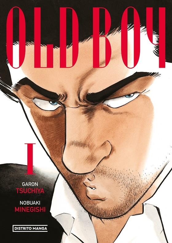 OLD BOY # 01 | 9788419290267 | GARON TSUCHIYA - NOBUAKI MINEGISHI