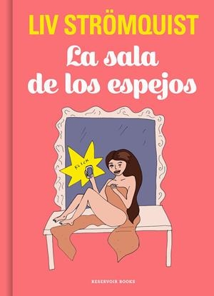 LA SALA DE LOS ESPEJOS | 9788418052804 | LIV STROMQUIST | Universal Cómics