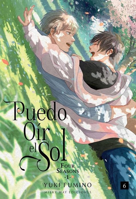 PUEDO OÍR EL SOL # 06 | 9788419195746 | YUKI FUMINO | Universal Cómics