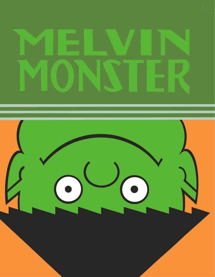 MELVIN MONSTER # 02 | 9788418320804 | JOHN STANLEY | Universal Cómics