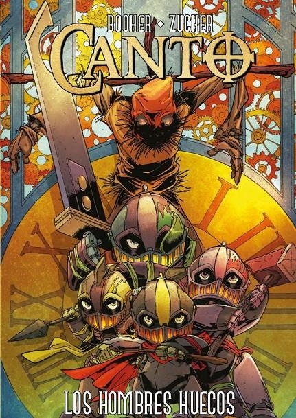 CANTO # 02 LOS HOMBRES HUECOS | 9788412532920 | DAVID M . BOOHER - DREW ZUCKER | Universal Cómics