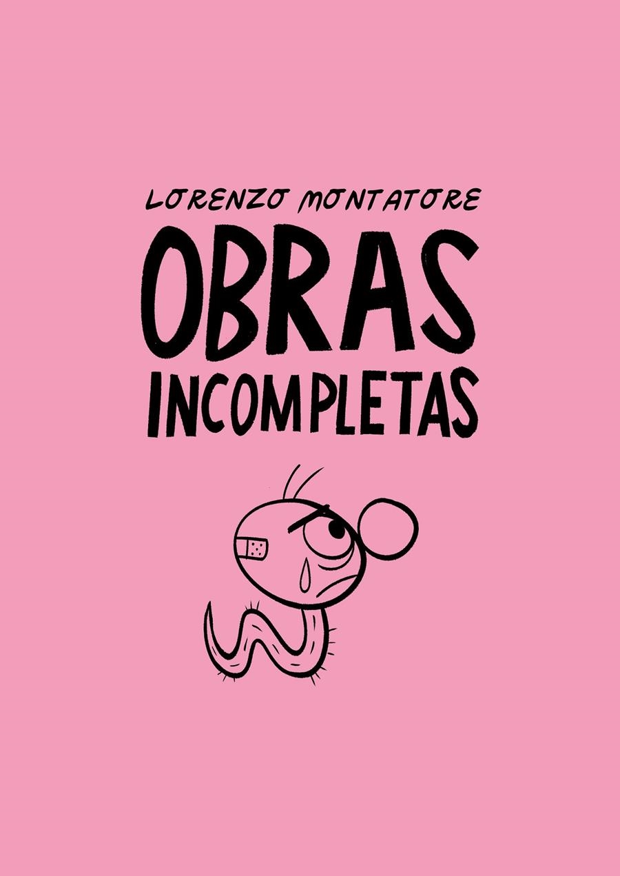 MONTATORE, OBRAS INCOMPLETAS (2015-2022) | 9788419518149 | LORENZO MONTATORE | Universal Cómics