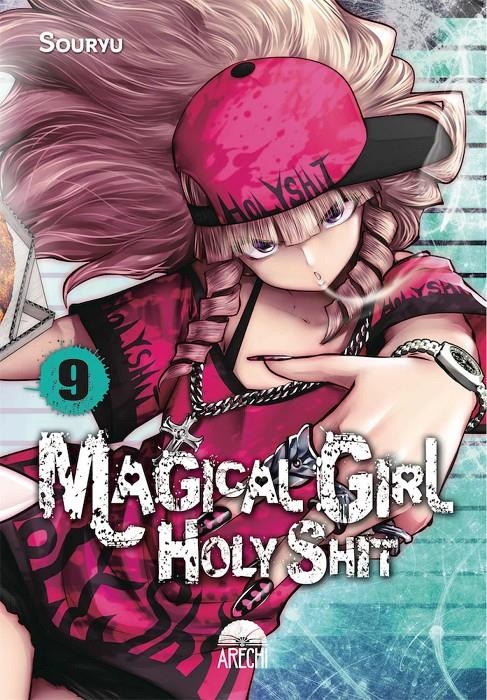 MAGICAL GIRL HOLY SHIT # 09 | 9788418776458 | SOURYU | Universal Cómics