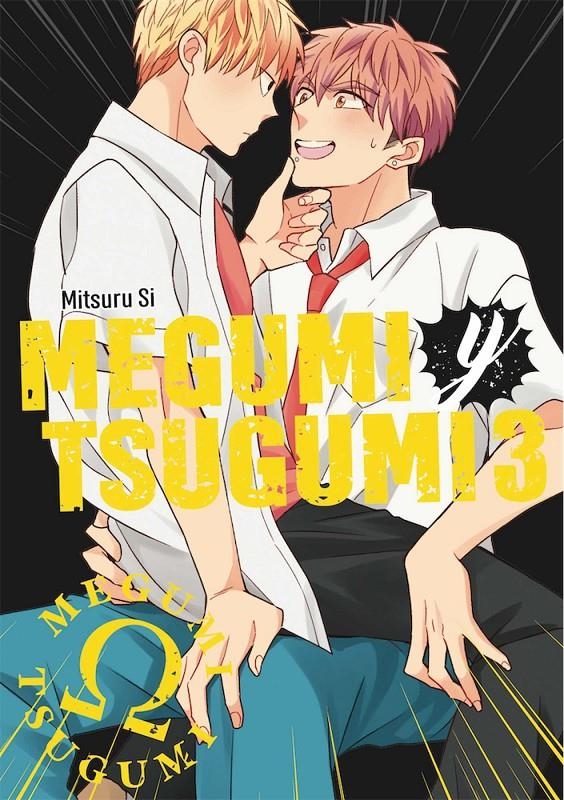 MEGUMI Y TSUGUMI # 03 | 9788418776922 | MITSURU SI