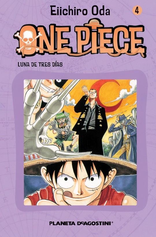 ONE PIECE VOLUMEN II # 004 | 9788468471556 | EIICHIRO ODA