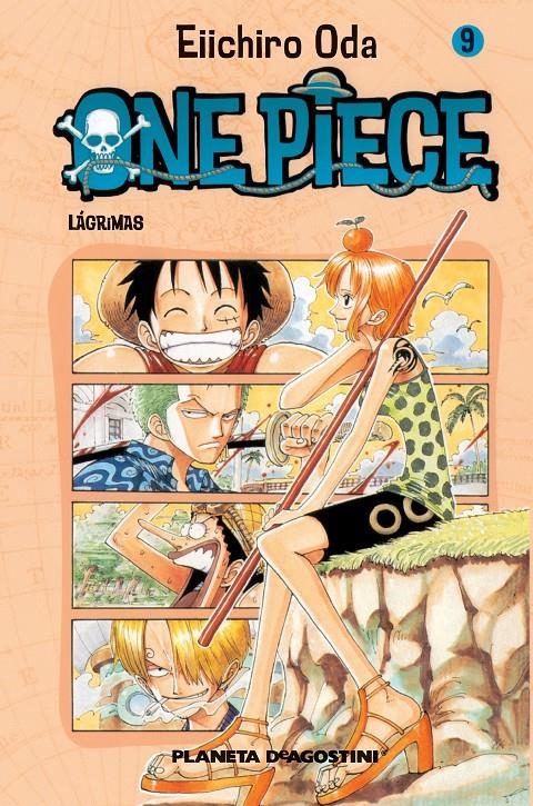 ONE PIECE VOLUMEN II # 009 | 9788468471600 | EIICHIRO ODA | Universal Cómics