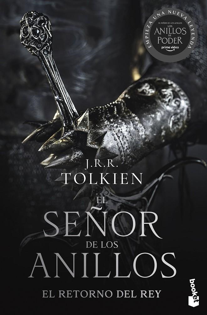 EL SEÑOR DE LOS ANILLOS 3 EL RETORNO DEL REY | 9788445013977 | J. R. R. TOLKIEN | Universal Cómics