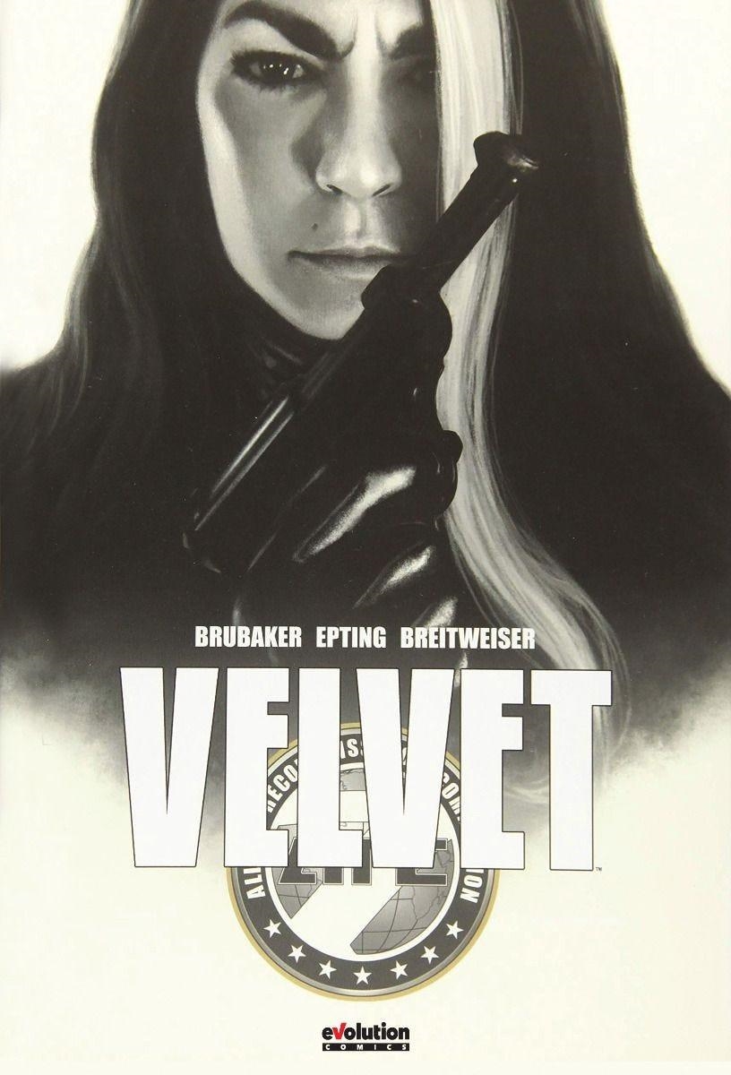 VELVET OMNIBUS | 9788411500678 | ED BRUBAKER - STEVE EPTING - ELIZABETH BREITWEISER | Universal Cómics