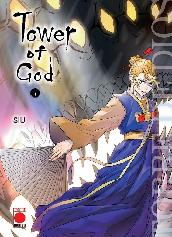 TOWER OF GOD # 07 | 9788411500807 | LEE JONG HUI | Universal Cómics