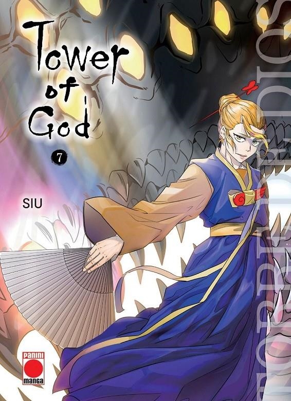 TOWER OF GOD # 07 | 9788411500807 | LEE JONG HUI